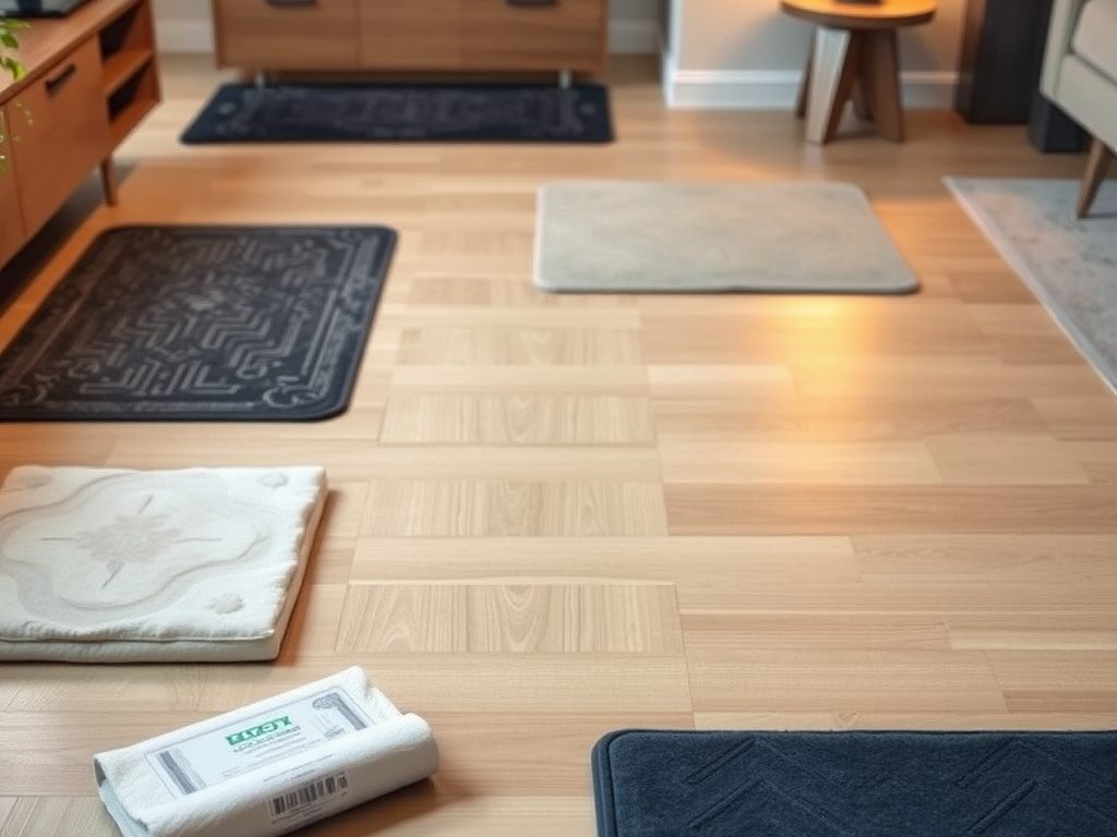 Zabezpieczenie podłogi w mieszkaniu pod wynajem: praktyczne sposoby ochrony i zasady rozliczeń z najemcą