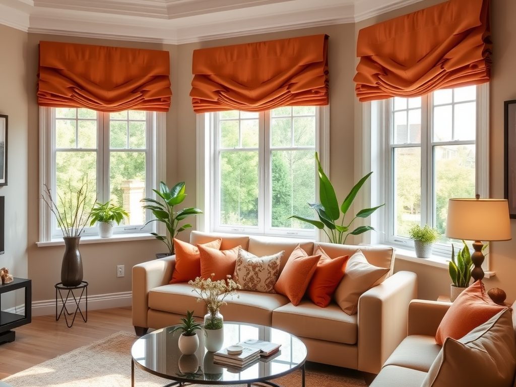 Rolety rzymskie – wady i zalety z praktycznym spojrzeniem na użytkowanie i aranżację wnętrz