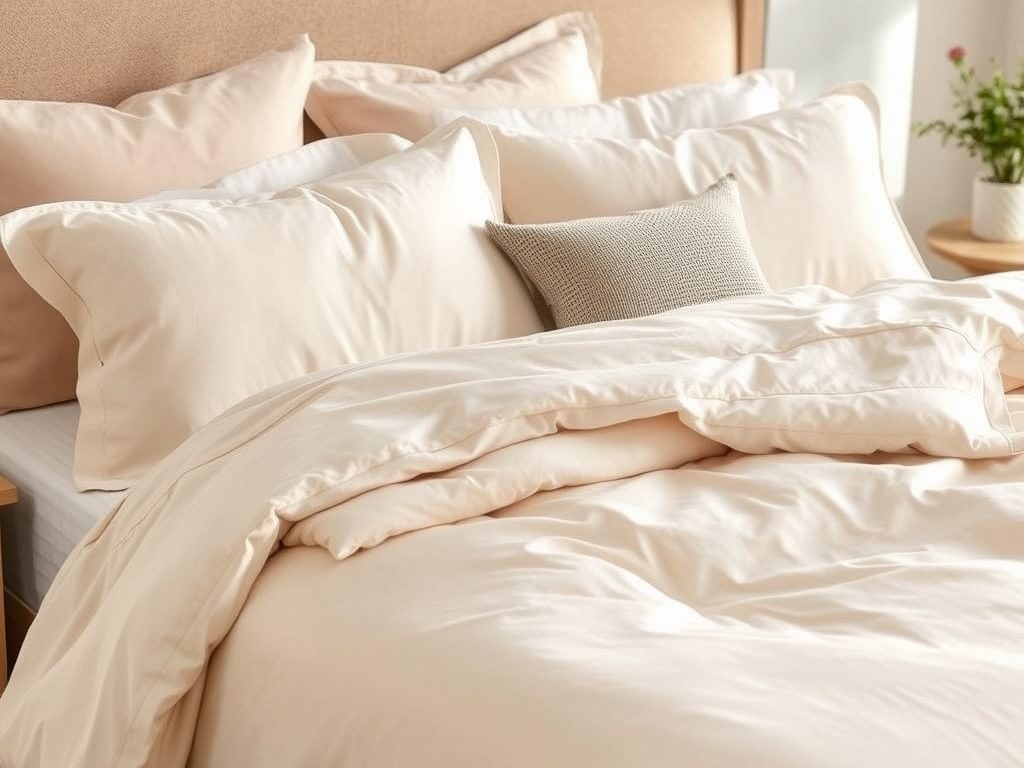 Pościel do wynajmu: jak wybrać trwałe i komfortowe tekstylia na lata użytkowania