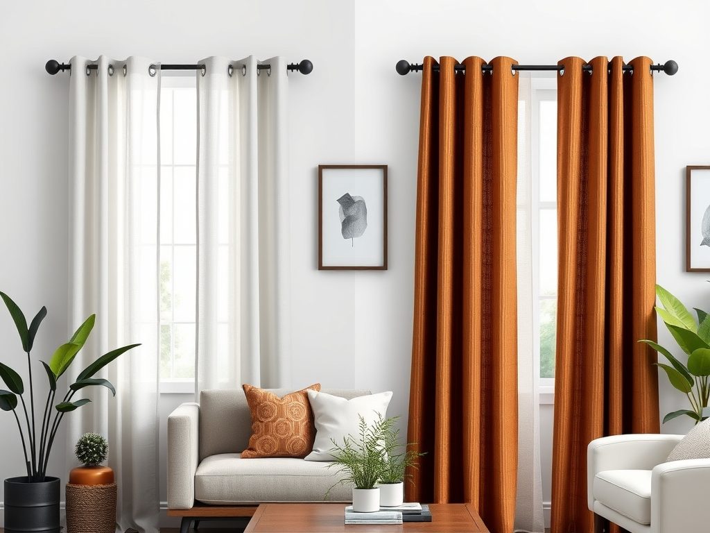 Karnisz podwójny czy pojedynczy – jak dopasować wybór do funkcji, przestrzeni i stylu wnętrza