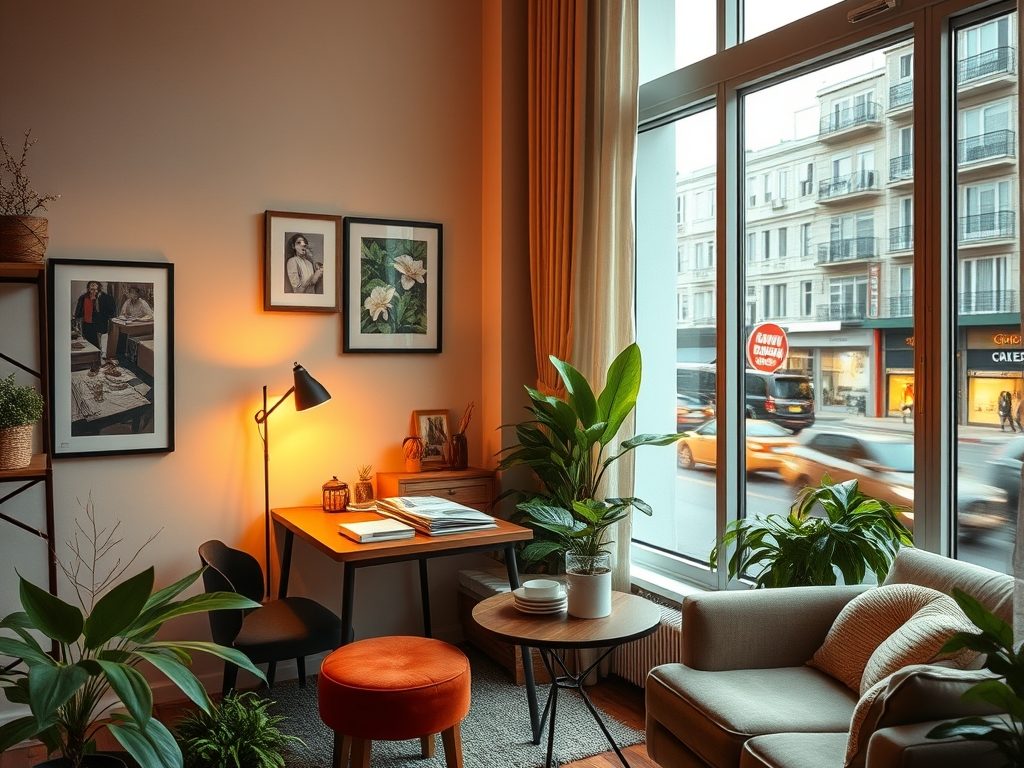 Mieszkanie pod wynajem krótkoterminowy: jak wybrać i przygotować lokal, by przyciągał gości i dawał zyski przez lata